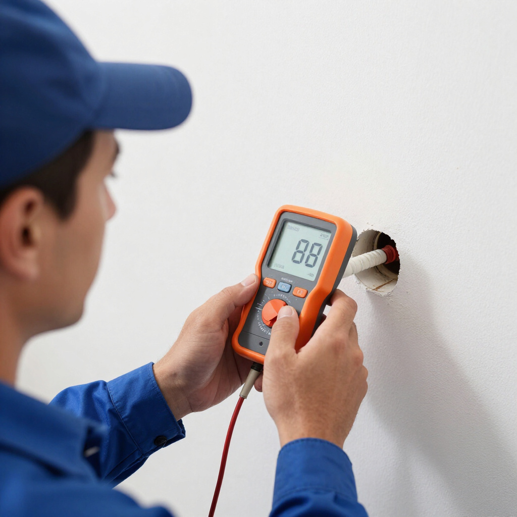 Leak Detection & Repair in Marysville