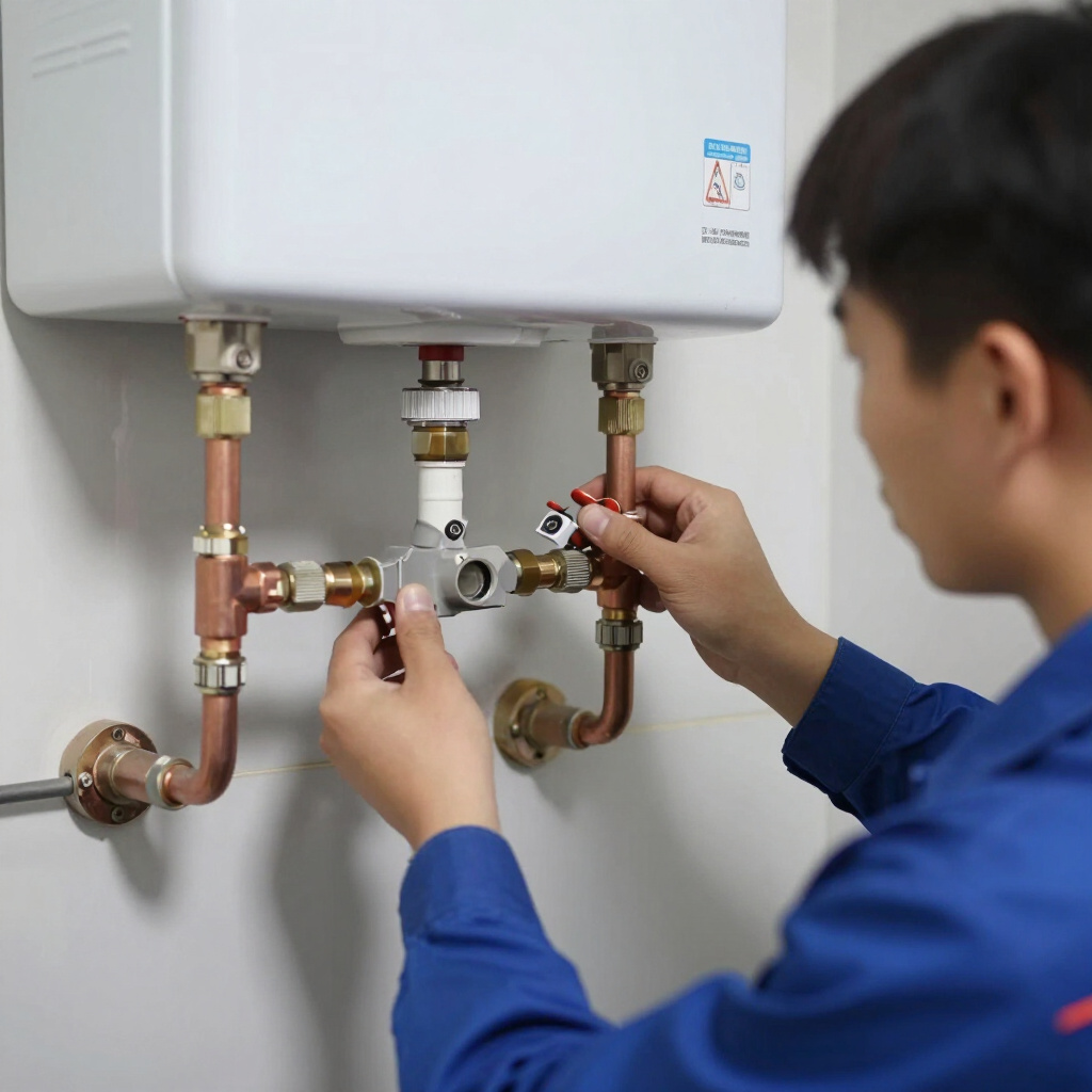 Water Heater Services in Marysville