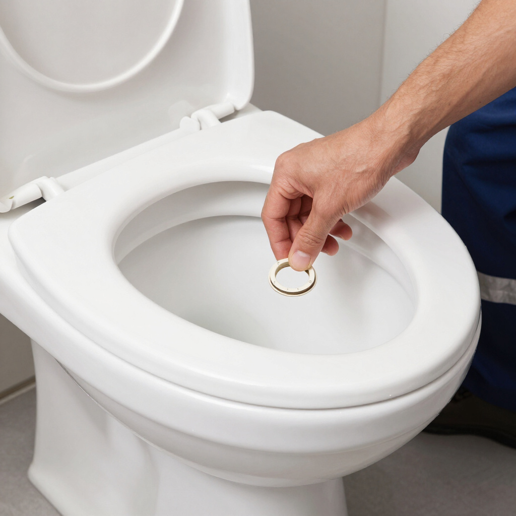 Toilet & Faucet Repair in Marysville