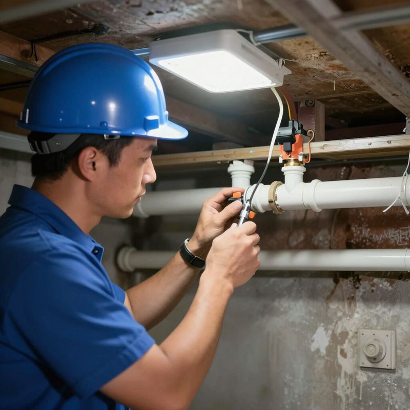 Emergency Plumbing in Marysville